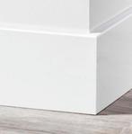 Witte plinten 12x1200x2400, Ophalen, Nieuw, Mdf, 200 tot 250 cm