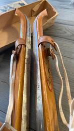 Houtjes schaatsen, Antiek en Kunst, Ophalen of Verzenden