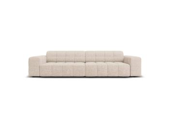 Cosmopolitan Design Chicago 4-zitsbank Beige | €1299, nu  beschikbaar voor biedingen
