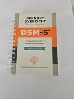 DSM 5 - beknopt overzicht van de criteria - helemaal nieuw, Nieuw, Diverse auteurs, Alpha, HBO