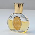 Vintage Acosy Flower parfume - 3, 5ml, Ophalen of Verzenden, Zo goed als nieuw, Miniatuur