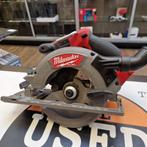 Milwaukee M18 CCS55 Body - Topstaat, Doe-het-zelf en Verbouw, Gereedschap | Zaagmachines, Flex Ltd., Zo goed als nieuw, https://flex.com/contact-us