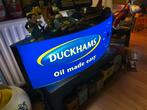 Duckhams Lichtbak - Oil Made Easy, Verzamelen, Ophalen, Gebruikt, ., Lichtbak of (neon) lamp