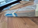 Ong 7,5m2 Quickstep Uniclic Perspective, Ophalen, Gebruikt, 50 tot 150 cm, 10 m² of meer