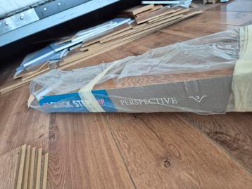 Ong 7,5m2 Quickstep Uniclic Perspective beschikbaar voor biedingen