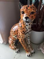 Heel mooi panter  60 cm hoog, Verzamelen, Beelden en Beeldjes, Ophalen of Verzenden, Zo goed als nieuw