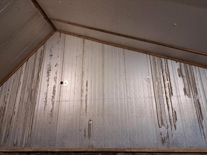 Sandwichpanelen isolatie, 4 cm dik, Doe-het-zelf en Verbouw, Isolatie en Afdichting, Zo goed als nieuw, 4 tot 8 cm, 15 m² of meer