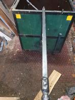 Fietskar, Ophalen, Zo goed als nieuw