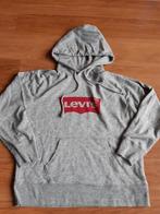 Levi's grijze hoodie maat S, Kleding | Dames, Gedragen, Levi's, Grijs, Ophalen of Verzenden