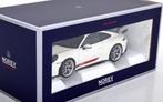 Porsche 911 GT3 2021 Wit schaal 1/18 NOREV ref. 187306, Verzenden, Nieuw, Auto, Norev