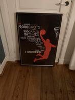 Poster Michael Jordan, Ophalen, Gebruikt, Overige typen
