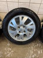 Winterset Citroën C1 - Veel Profiel!, Auto-onderdelen, Banden en Velgen, Ophalen, 14 inch, Gebruikt, Banden en Velgen