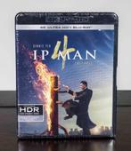 Ip Man 4 4K UHD Blu-Ray (US Import) nieuw in seal, Cd's en Dvd's, Blu-ray, Ophalen of Verzenden, Actie, Nieuw in verpakking