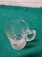 -Bierpul glas liebe ist van glas, Verzamelen, Ophalen of Verzenden, 'T Olde Gre-j, Info@toldegrej.nl, Endepoelstraat 20f Didam