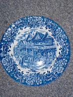 Delftsblauw wandbord, Ophalen of Verzenden