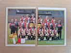 Panini Voetbal 83 Elftal Feyenoord, Verzamelen, Sportartikelen en Voetbal, Ophalen of Verzenden, Zo goed als nieuw, Feyenoord