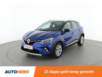 Renault Captur 1.3 TCe 155 Intens | LW15304 | (bj 2020) beschikbaar voor biedingen