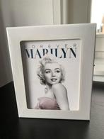 Forever Marilyn Monroe Blu-ray 7 DVD box met foto kaarten, Ophalen, Zo goed als nieuw, Boxset