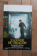 filmaffiche Year Of The Dragon 1985 Mickey Rourke filmposter, Verzamelen, Posters, Ophalen of Verzenden, A1 t/m A3, Zo goed als nieuw