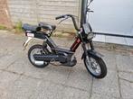 Gilera Citta met Polini Speed Engine, Ophalen