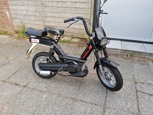 Gilera Citta met Polini Speed Engine, Fietsen en Brommers, Brommers | Vespa, Ophalen