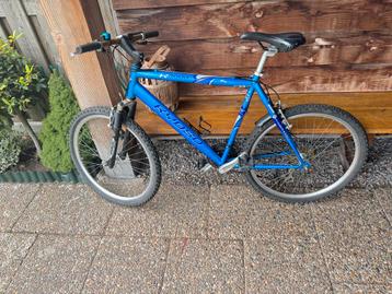 Mountainbike beschikbaar voor biedingen