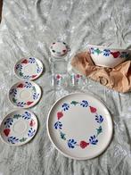 Boerenbont p.st. te koop., Gebruikt, Ophalen of Verzenden, Schaal of Schalen, Aardewerk