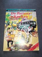 Willy Dondersteen parodie Suske & Wiske de Keizerkraker, Boeken, Stripboeken, Eén stripboek, Verzenden, Gelezen