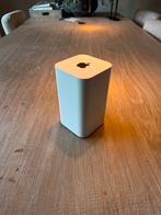Apple Time Capsule 2TB - Draadloze Router & NAS, Ophalen, Gebruikt