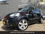 Kia Soul 1.6 X-tra *APK 05-2026* IJSKOUDE AIRCO+TREKHAAK+CAM, 4 cilinders, Zwart, Bedrijf, Handgeschakeld