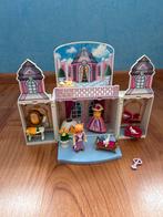 Playmobil Prinsessen ( 4 sets), Ophalen, Zo goed als nieuw, Complete set