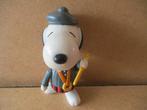 adv10726 snoopy poppetje 15, Verzamelen, Ophalen, Snoopy, Gebruikt, Beeldje of Figuurtje
