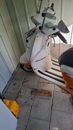 Peugeot django, Ophalen, Zo goed als nieuw