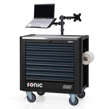 792191 | SONIC NEXT S12XD GEVULDE GEREEDSCHAPSWAGEN 921 DLG beschikbaar voor biedingen