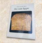 Vintage boek oude Egypte, Ophalen of Verzenden, Gelezen, Overige onderwerpen