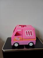 Barbie auto, Hobby en Vrije tijd, Ophalen, Zo goed als nieuw, Bus of Vrachtwagen