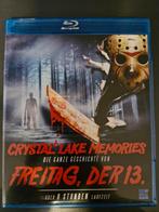 Crystal Lake Memories - Friday the 13. Blu-ray, Cd's en Dvd's, Dvd's | Horror, Vanaf 16 jaar, Slasher, Boxset, Ophalen of Verzenden