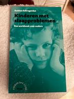 R.C. Schregardus - Kinderen met slaapproblemen, Boeken, Ophalen of Verzenden, Zo goed als nieuw, R.C. Schregardus