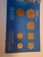 Aruba Muntset 1987, Postzegels en Munten, Ophalen of Verzenden, Overige waardes, Setje