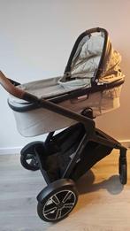 Nuna Demigrow kinderwagen set, Overige merken, Gebruikt, Verstelbare duwstang, Ophalen of Verzenden