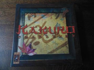 Kakuro Spel van 999 Games Nieuw beschikbaar voor biedingen