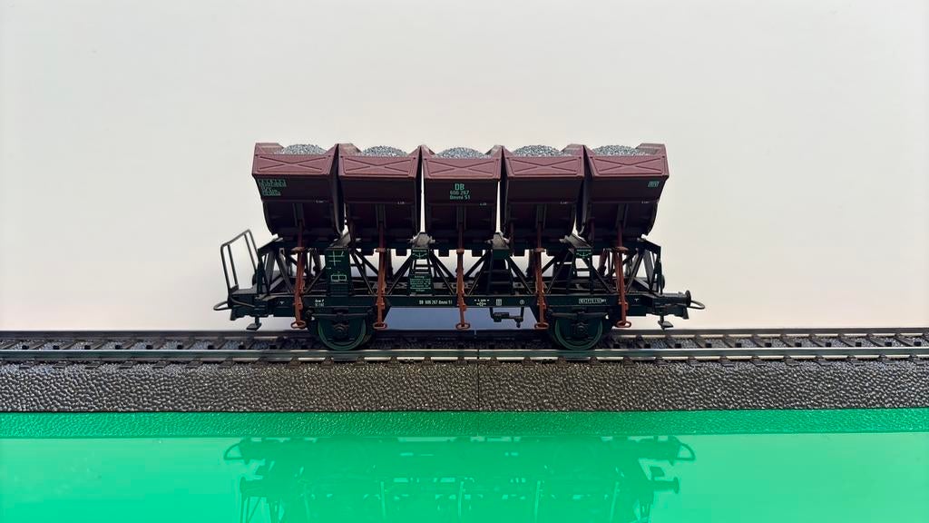 Roco 67724, Hobby en Vrije tijd, Gebruikt, Gelijkstroom, Wagon, Ophalen of Verzenden