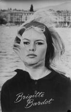 Filmsterren ansichtkaart Brigitte Bardot, Verzenden, 1960 tot 1980, Ongelopen, Sterren en Beroemdheden