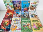 10x boek Disney Boekenclub o.a. Rapunzel, Robin Hood, Bolt, Verzamelen, Ophalen of Verzenden, Overige figuren, Gebruikt, Overige typen
