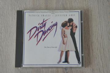  	 OST = DIRTY DANCING THE TIME OF YOUR LIFE  beschikbaar voor biedingen