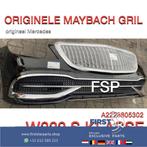 A2228805302 W222 Mercedes S Klasse 560 600 650 MAYBACH GRIL, Ophalen of Verzenden, Gebruikt, Mercedes-Benz