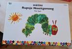 Rupsje Nooitgenoeg bordspel spel, compleet., Hobby en Vrije tijd, Gezelschapsspellen | Bordspellen, Ophalen of Verzenden, Zo goed als nieuw