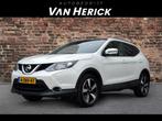 Nissan Qashqai 1.2 Connect Edition | Trekhaak | Panodak | Ca, Voorwielaandrijving, Euro 5, Stof, Gebruikt