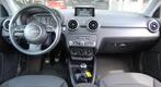 Audi A1 1.0 TFSI Sport Pro L, Euro 6, 95 pk, Wit, Handgeschakeld