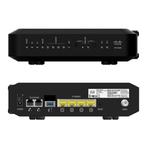 NIEUW CISCO EPC 3928 WIFI Ethernet MODEM en ROUTER, Computers en Software, Routers en Modems, Ophalen of Verzenden, Nieuw, Router met modem